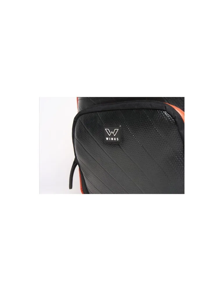 Ecowings Funky Falcon Backpack sac à dos objet promotionnel éco-responsable