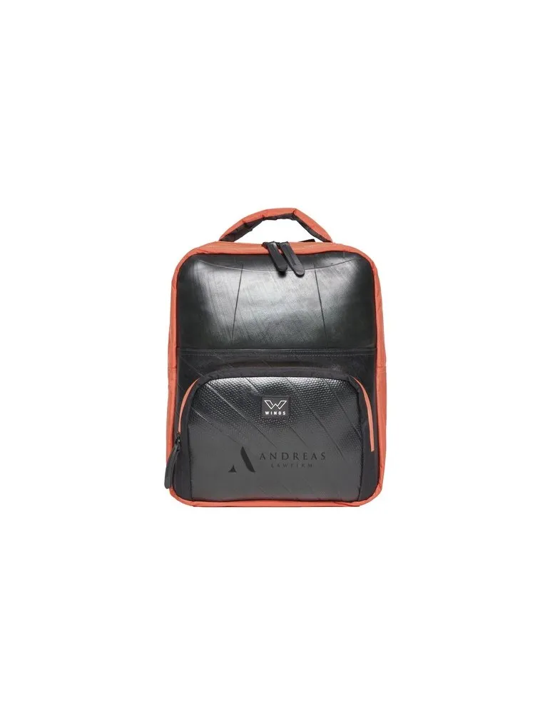 Ecowings Funky Falcon Backpack sac à dos accessoire événementiel unique