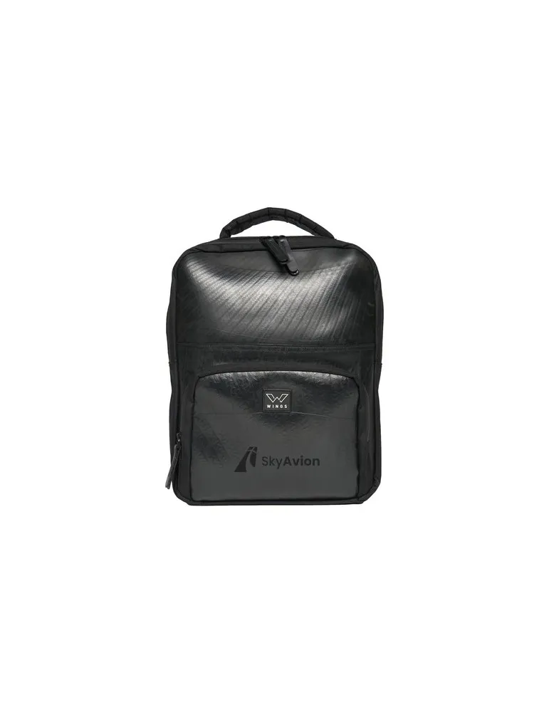 Ecowings Funky Falcon Backpack sac à dos cadeau collaborateur premium