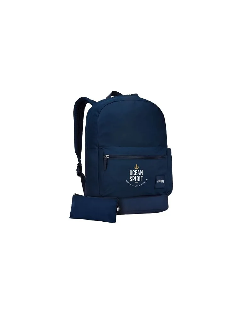 Case Logic Commence Recycled Backpack 15,6 inch sac livraison express 24h 48h