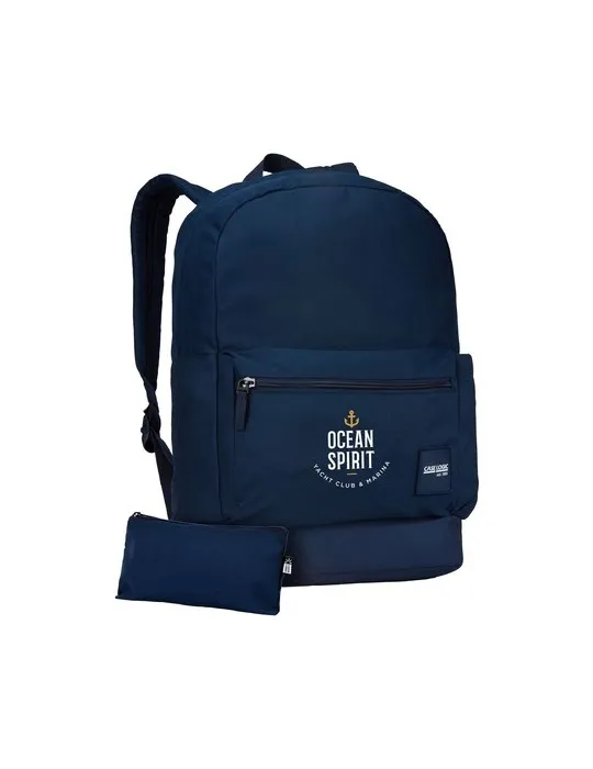 Case Logic Commence Recycled Backpack 15,6 inch sac livraison express 24h 48h