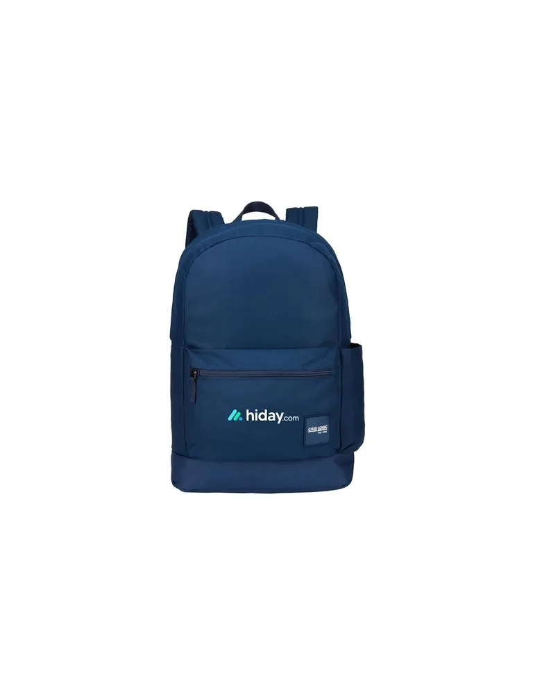 Case Logic Commence Recycled Backpack 15,6 inch sac cadeau collaborateur premium