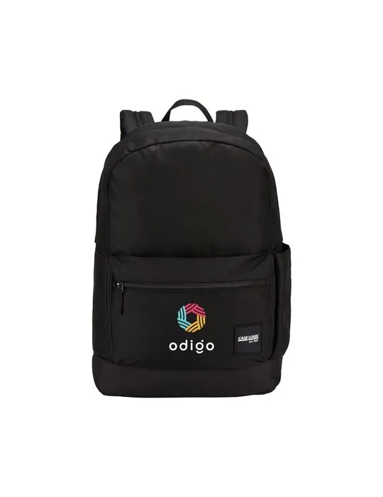 Case Logic Commence Recycled Backpack 15,6 inch sac personnalisation rapide en France