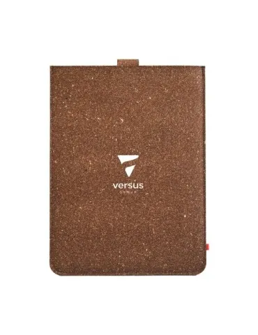 Recycled Leather Laptop Sleeve 14" 2