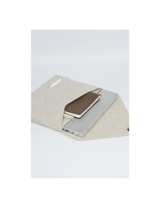 Recycled Felt Laptop Sleeve 14p impression haute définition