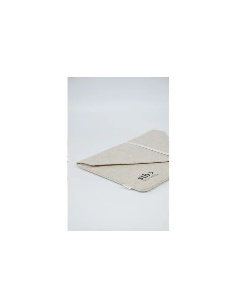 Recycled Felt Laptop Sleeve 14p accessoire événementiel unique