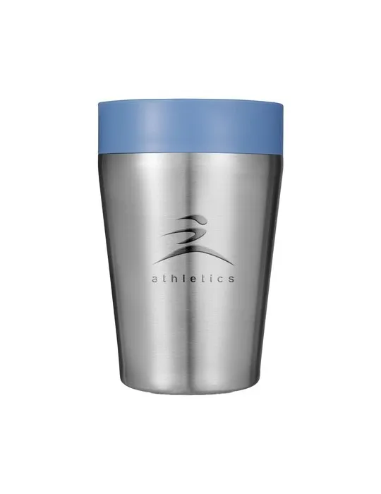 Circular&Co Recycled Stainless Steel Coffee Cup 227 ml livraison express 24h 48h