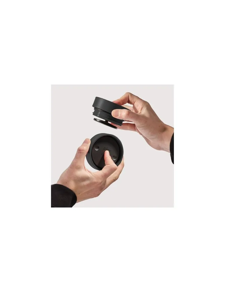 Circular&Co Recycled Stainless Steel Coffee Cup 227 ml objet publicitaire robuste