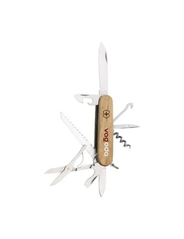 Victorinox Huntsman Wood couteau de poche