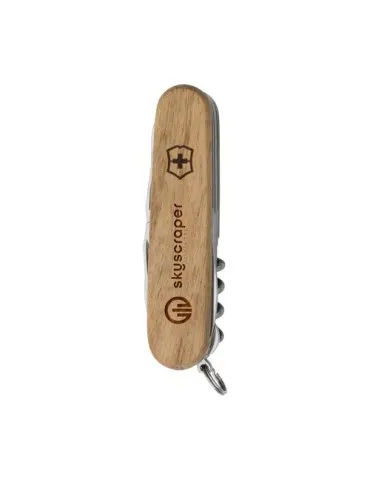 Victorinox Huntsman Wood couteau de poche 2