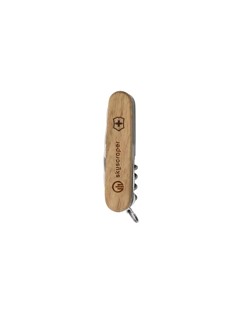 Victorinox Huntsman Wood couteau de poche