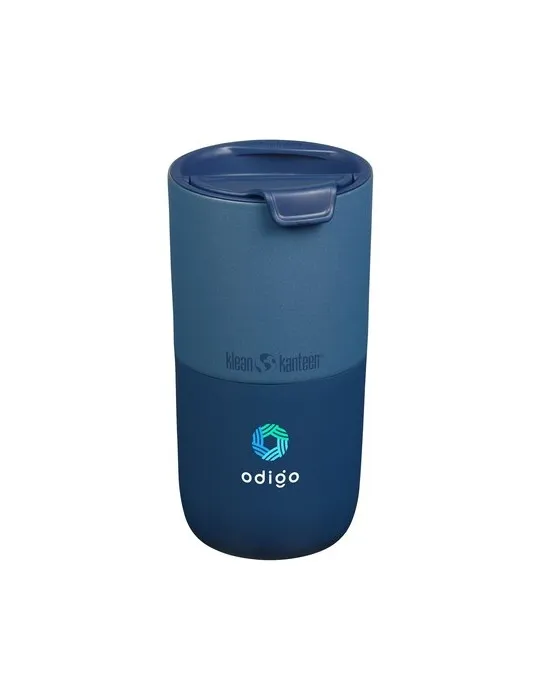 Klean Kanteen Rise Recycled Tumbler 473 ml impression haute définition