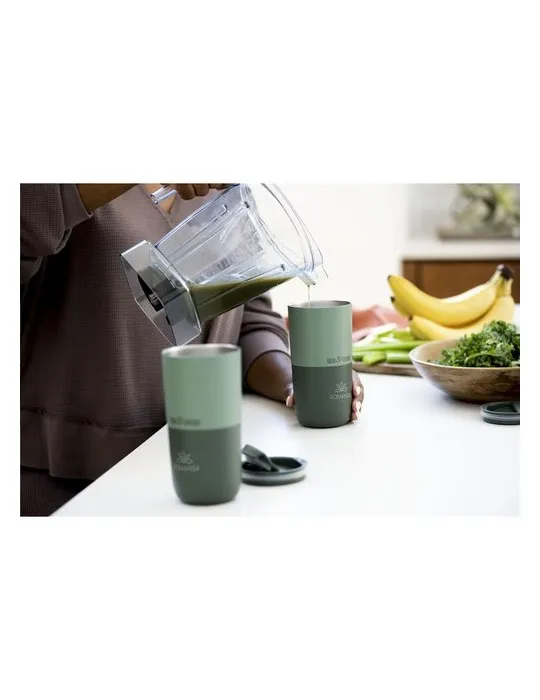 Klean Kanteen Rise Recycled Tumbler 473 ml goodies publicitaire événementiel