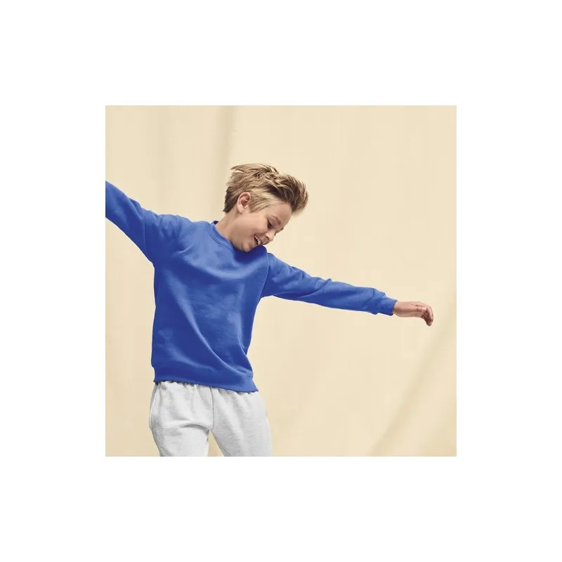 Sweat-Shirt Enfant Classic Set-In Sweat