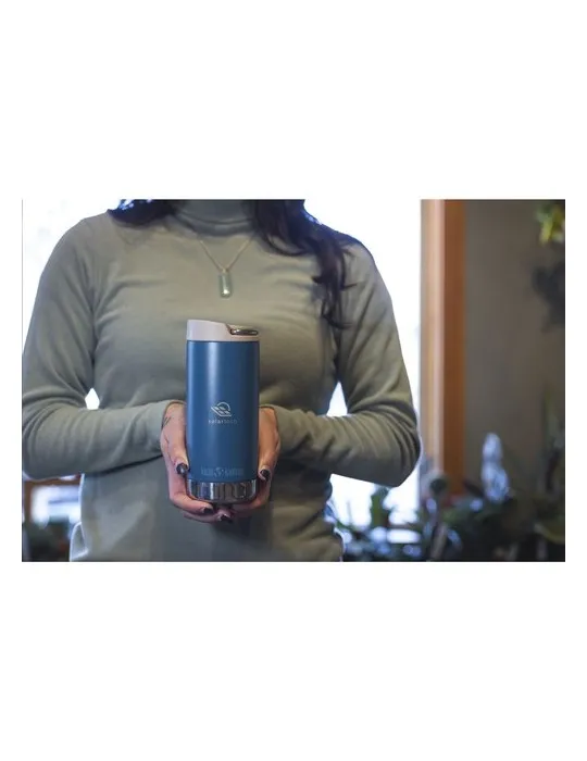 Klean Kanteen TK Wide Recycled Insulated Mug 355 ml objet publicitaire robuste