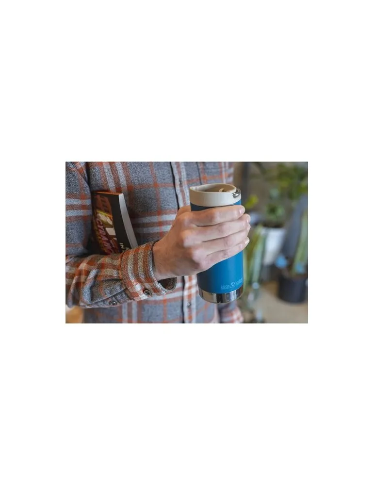 Klean Kanteen TK Wide Recycled Insulated Mug 355 ml goodies personnalisé en stock