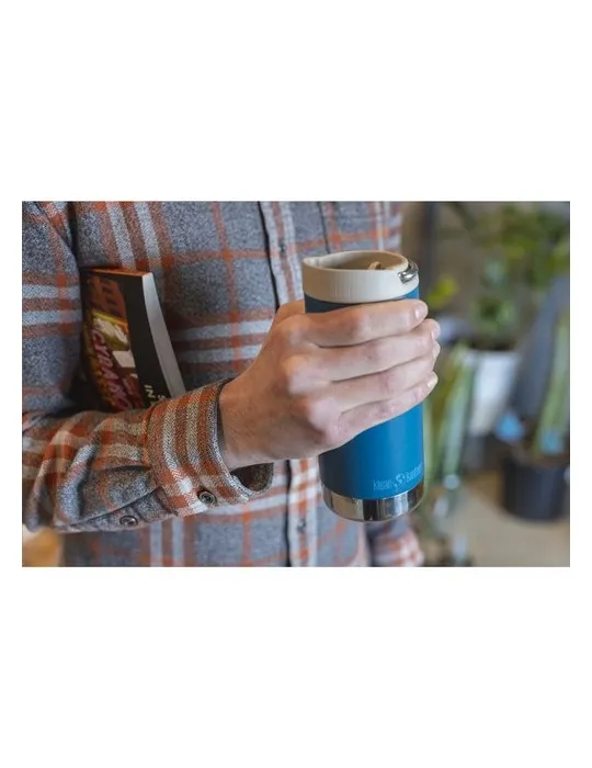 Klean Kanteen TK Wide Recycled Insulated Mug 355 ml goodies personnalisé en stock