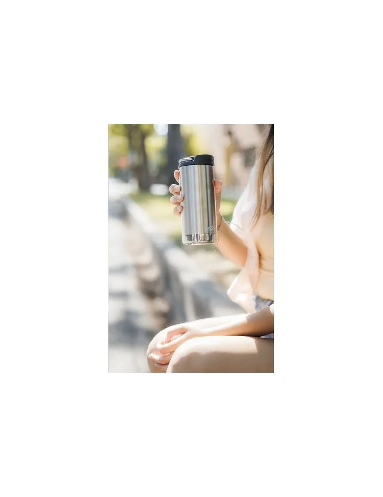 Klean Kanteen TK Wide Recycled Insulated Mug 355 ml goodies publicitaire événementiel