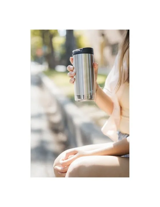 Klean Kanteen TK Wide Recycled Insulated Mug 355 ml goodies publicitaire événementiel