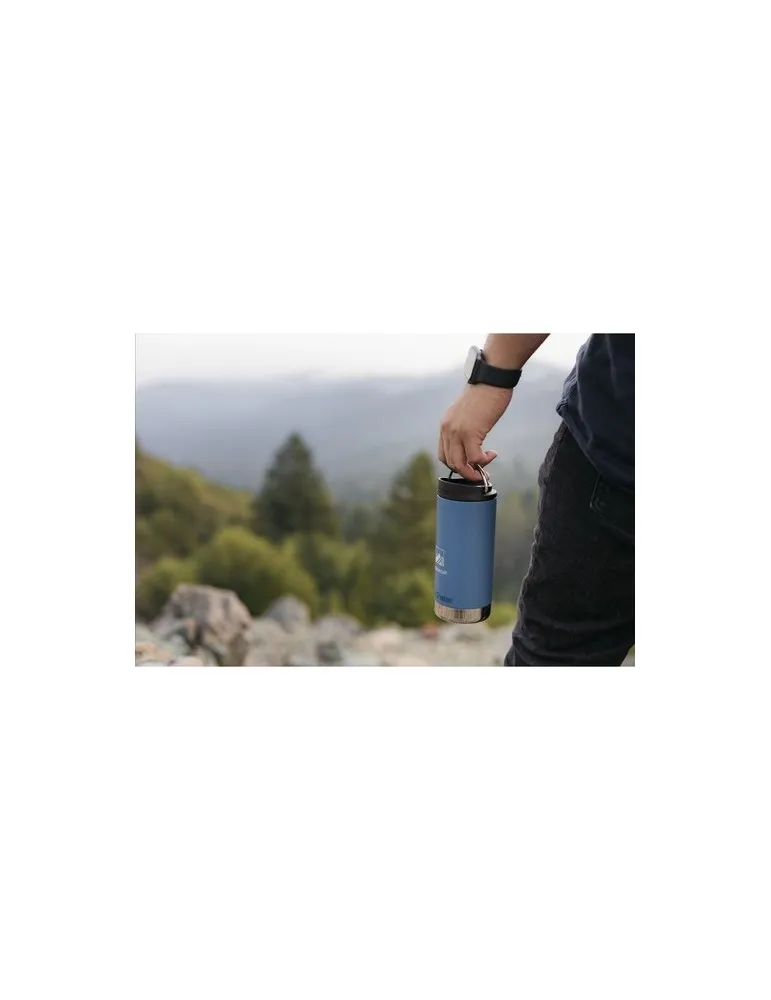 Klean Kanteen TK Wide Recycled Insulated Mug 355 ml cadeau entreprise pas cher