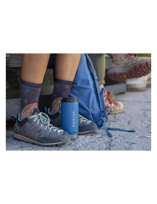 Klean Kanteen TK Wide Recycled Insulated Mug 355 ml cadeau collaborateur premium