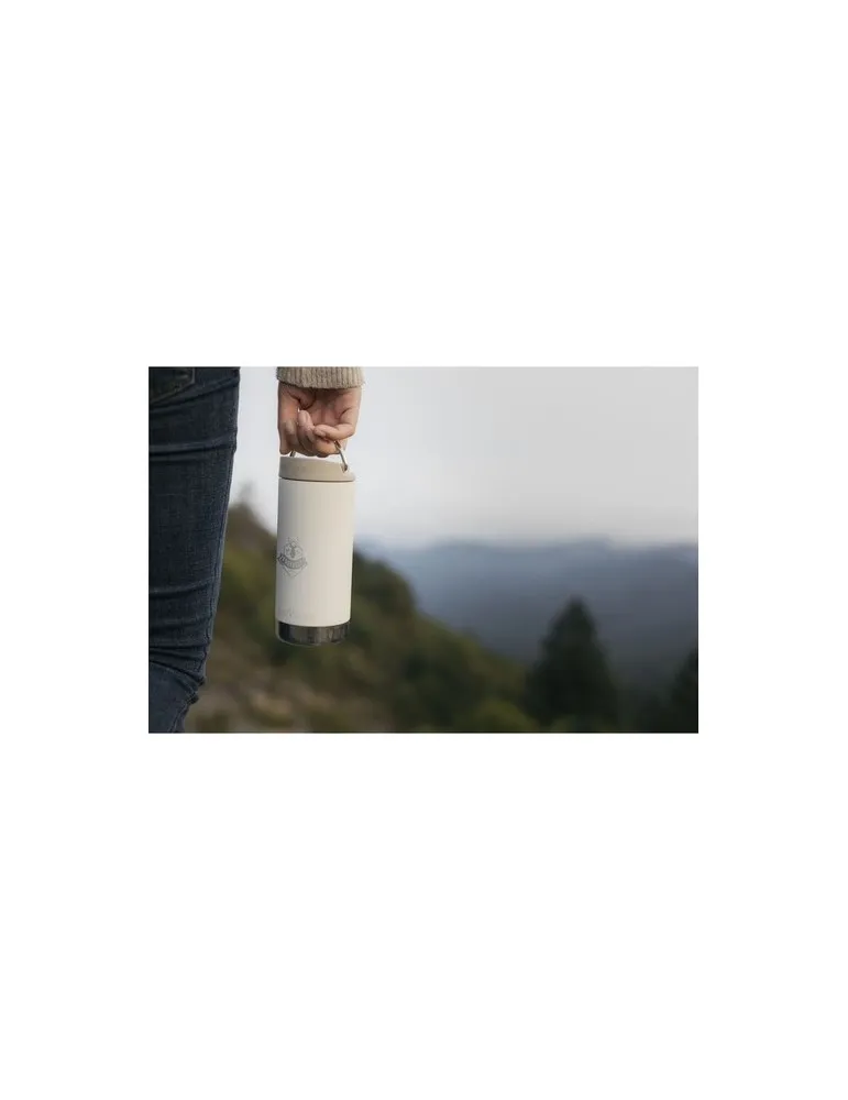 Klean Kanteen TK Wide Recycled Insulated Mug 355 ml personnalisable avec votre logo