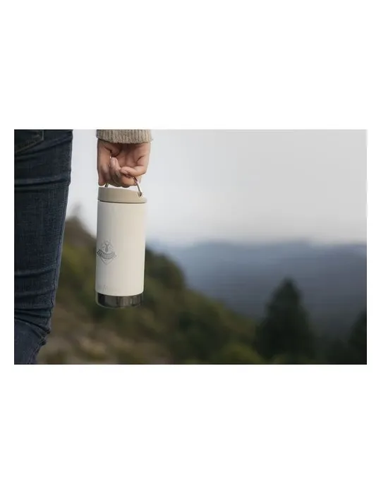 Klean Kanteen TK Wide Recycled Insulated Mug 355 ml personnalisable avec votre logo