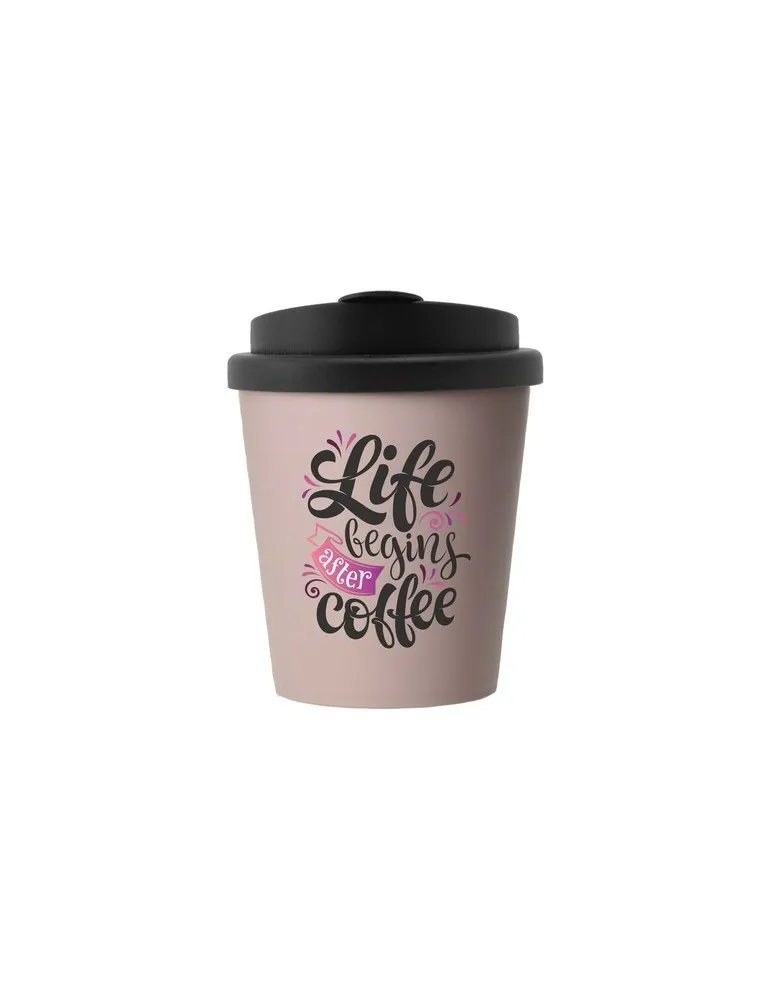 Eco Coffee Mug Premium Plus 250 ml mug