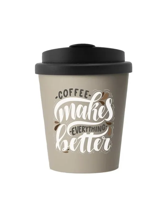 Eco Coffee Mug Premium Plus 250 ml mug