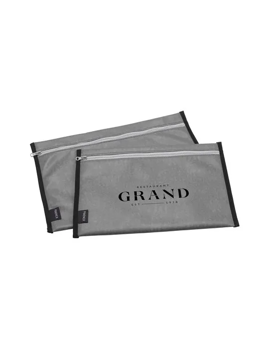 Fraenck Bobby Laptop Sleeve 15,6p housse ordinateur marquage laser ultra précis