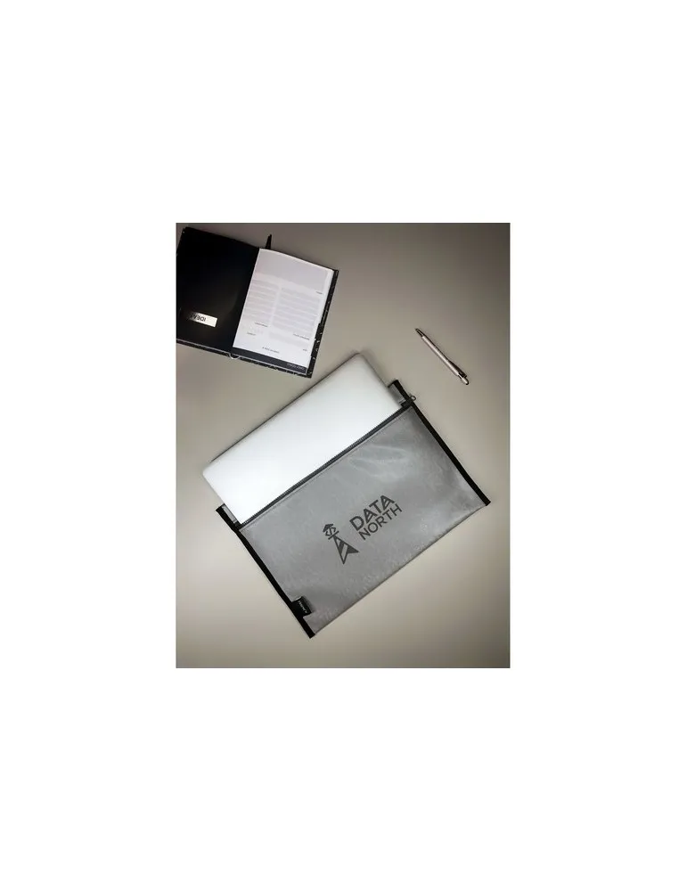 Fraenck Bobby Laptop Sleeve 15,6p housse ordinateur accessoire événementiel unique