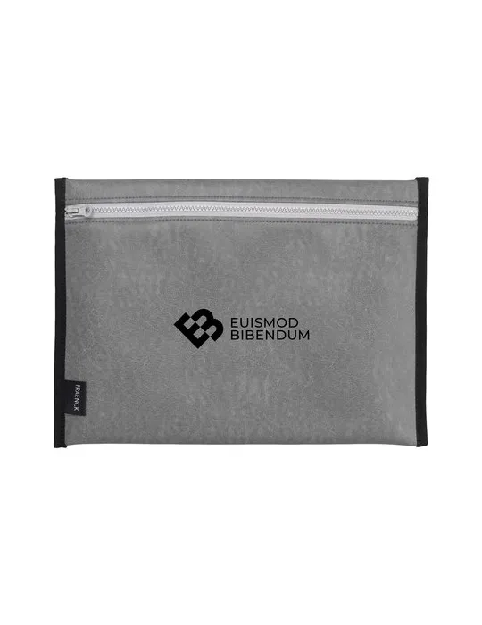 Fraenck Bobby Laptop Sleeve 15,6p housse ordinateur impression logo haute qualité