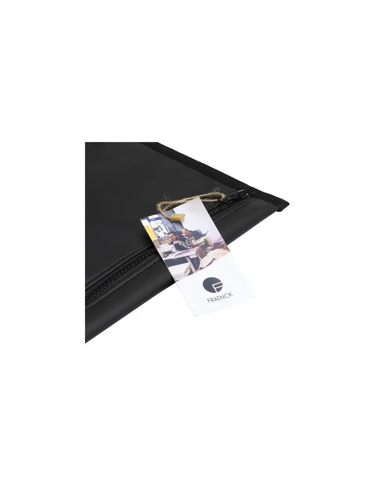 Fraenck Bobby Laptop Sleeve 15,6p housse ordinateur objet promotionnel éco-responsable
