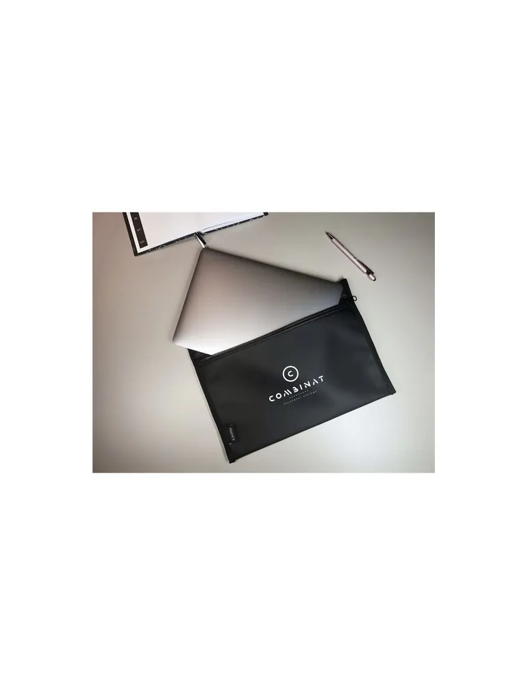 Fraenck Bobby Laptop Sleeve 15,6p housse ordinateur goodies entreprise design