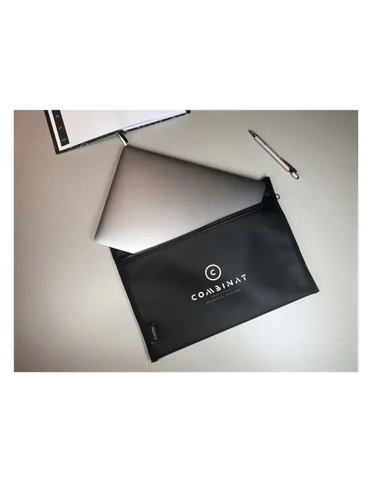 Fraenck Bobby Laptop Sleeve 15,6p housse ordinateur goodies entreprise design