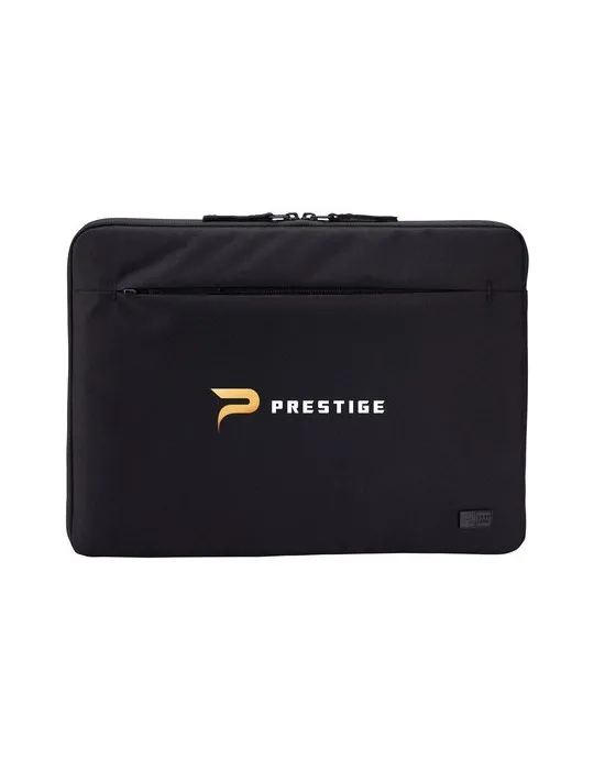 Case Logic Invigo 14 inch Laptop Sleeve marquage laser ultra précis