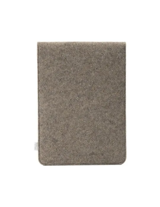 Recyc Felt&Apple Imitation Leather LaptopSleeve Plus16p cadeau entreprise pas cher