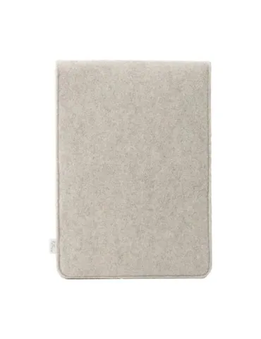 Recyc Felt&Apple Imitation Leather LaptopSleeve Plus16p 2