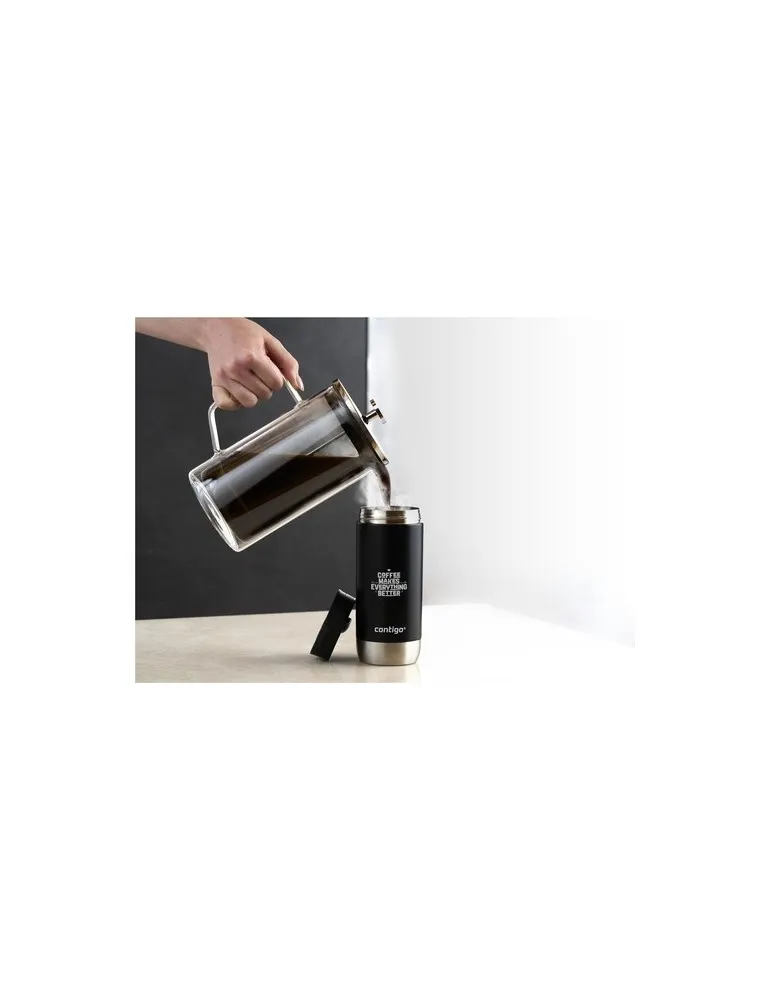 Contigo® Huron 2.0 470 ml gobelet thermos marquage couleur éclatante