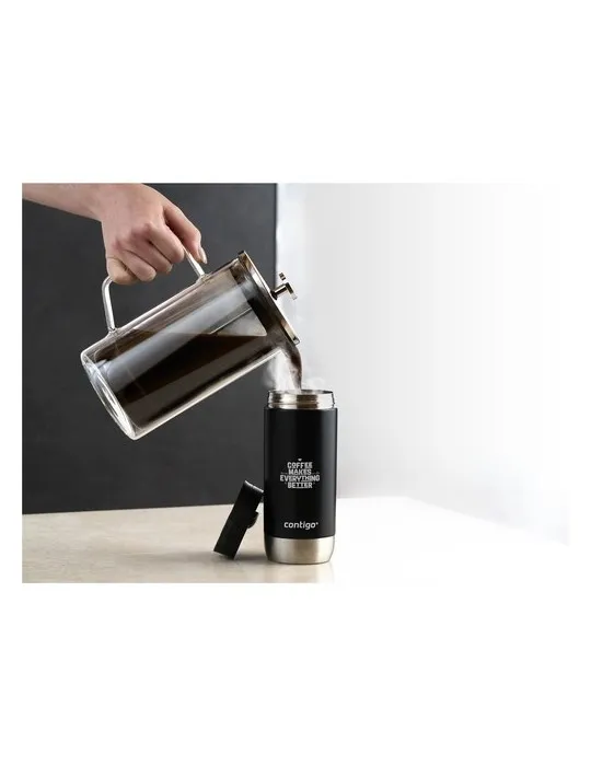 Contigo® Huron 2.0 470 ml gobelet thermos marquage couleur éclatante