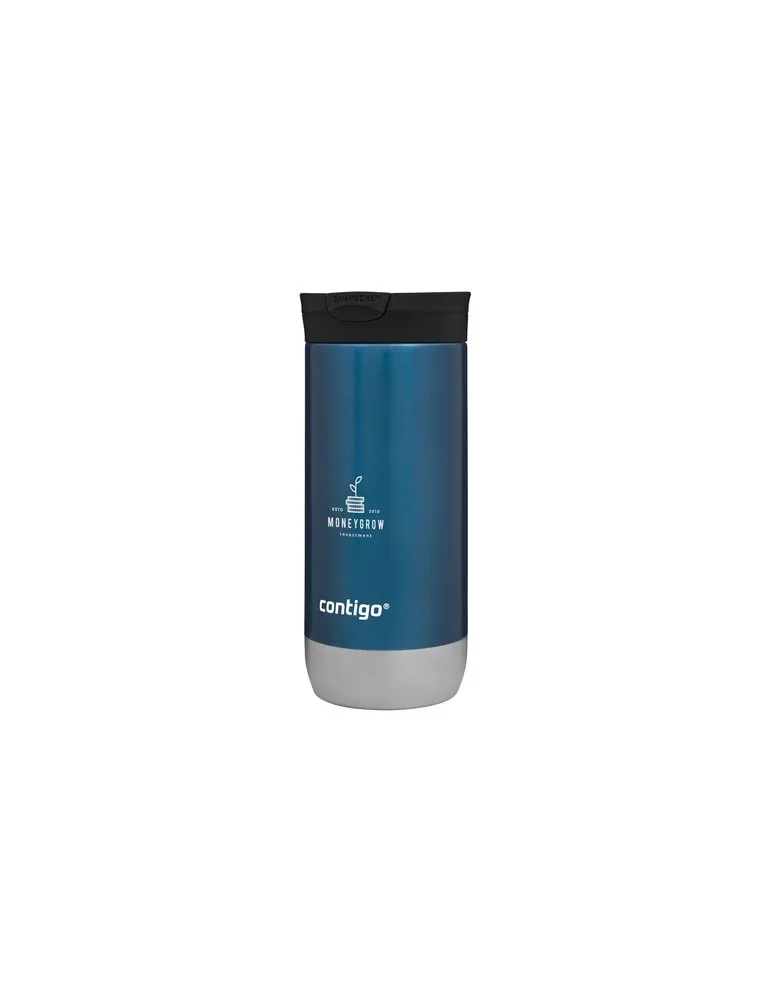 Contigo® Huron 2.0 470 ml gobelet thermos personnalisable avec votre logo