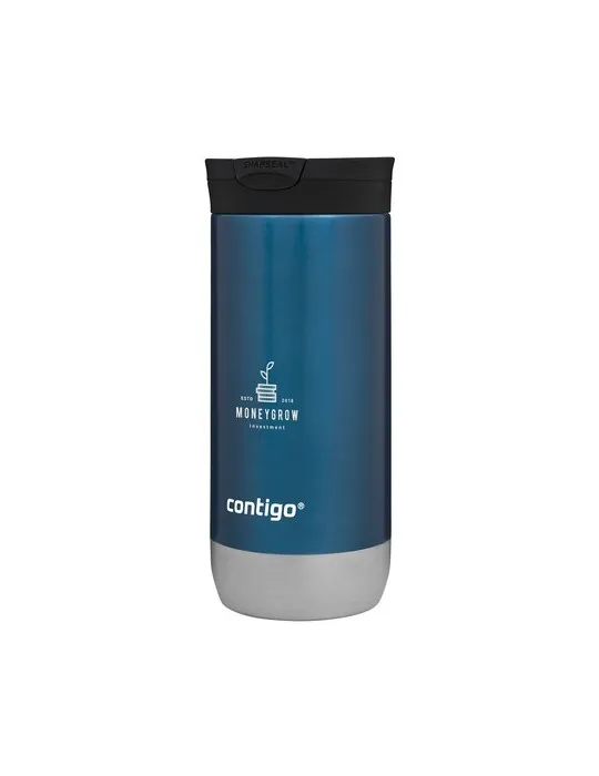 Contigo® Huron 2.0 470 ml gobelet thermos personnalisable avec votre logo