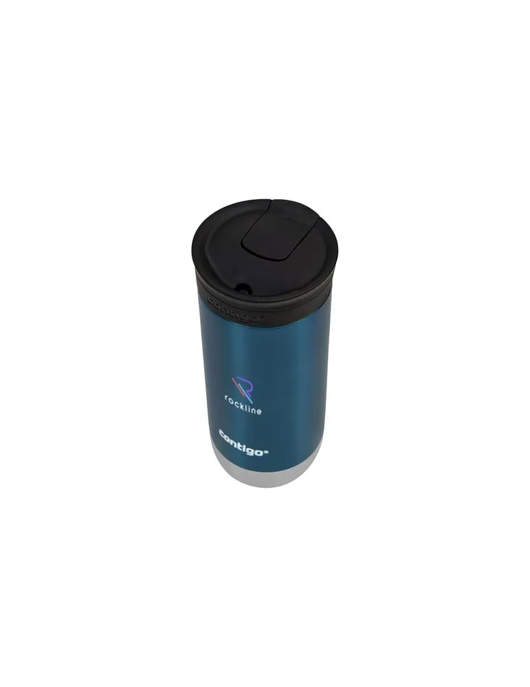 Contigo® Huron 2.0 470 ml gobelet thermos marquage laser ultra précis