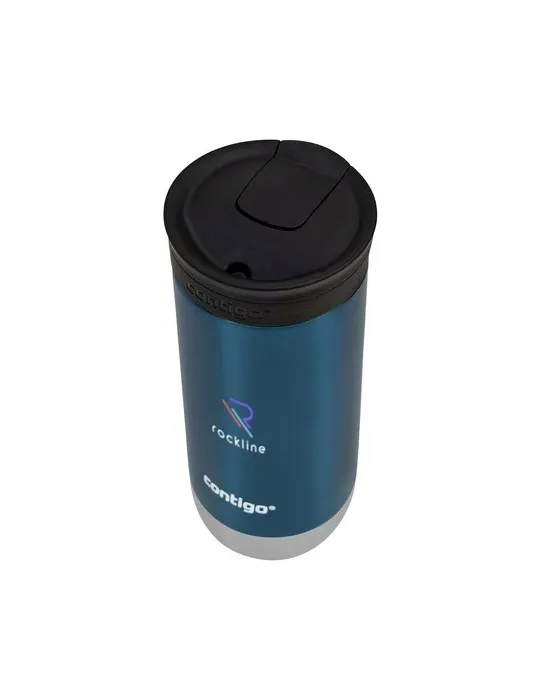 Contigo® Huron 2.0 470 ml gobelet thermos marquage laser ultra précis