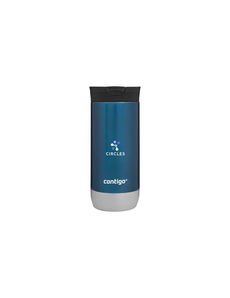 Contigo® Huron 2.0 470 ml gobelet thermos cadeau affaires élégant