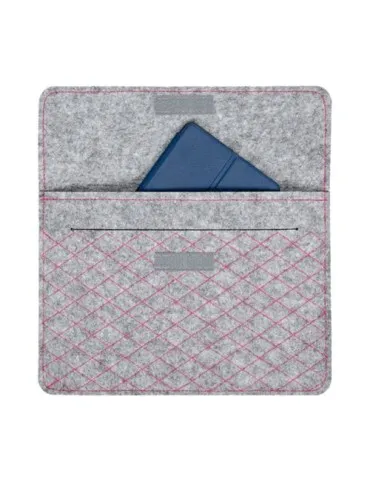 Pochette ordinateur portable feutrine 2