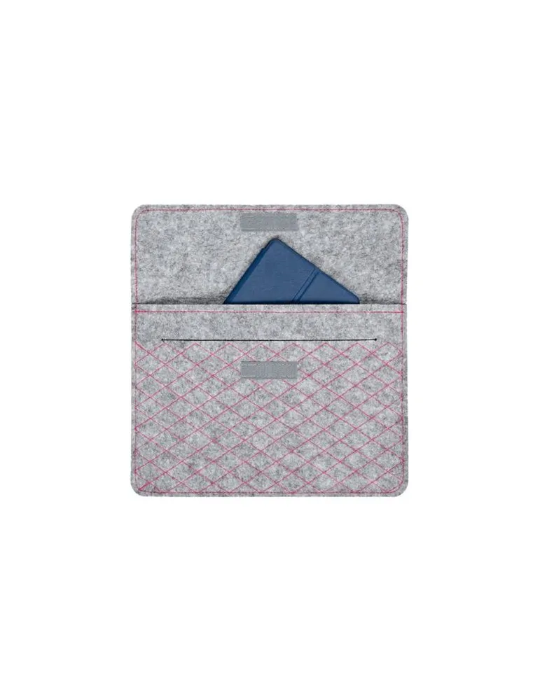 Pochette ordinateur portable feutrine personnalisable avec votre logo