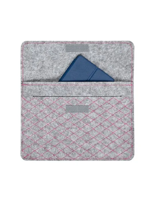 Pochette ordinateur portable feutrine personnalisable avec votre logo