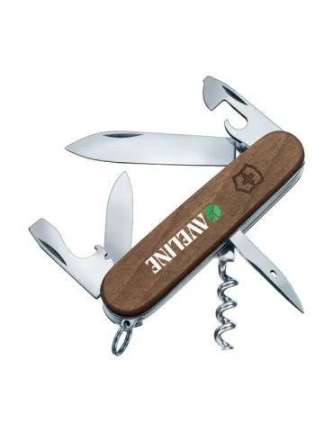 Victorinox Spartan Wood couteau de poche 2