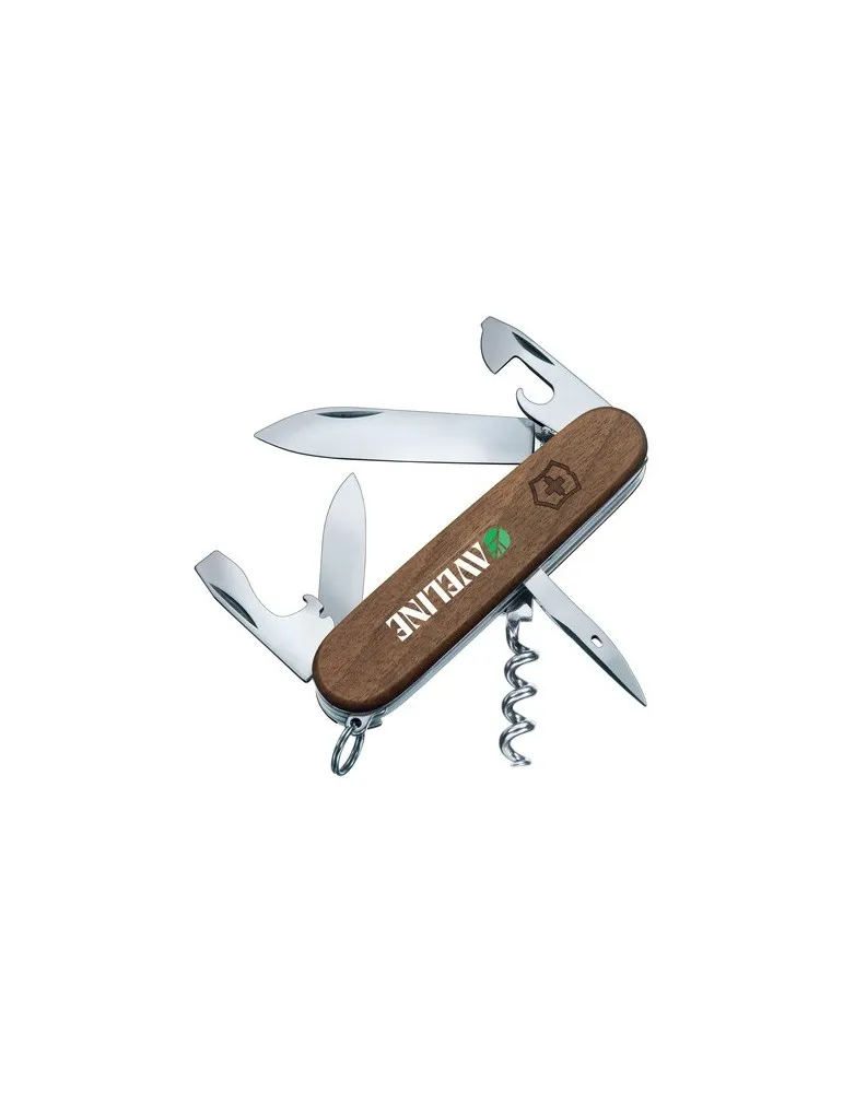 Victorinox Spartan Wood couteau de poche
